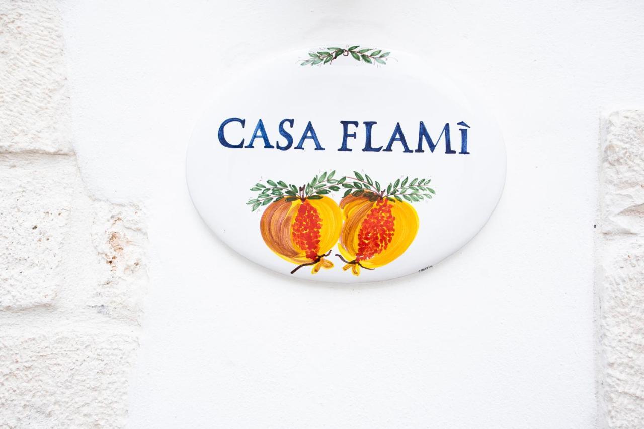 דירות אוסטוני Casa Flami' מראה חיצוני תמונה