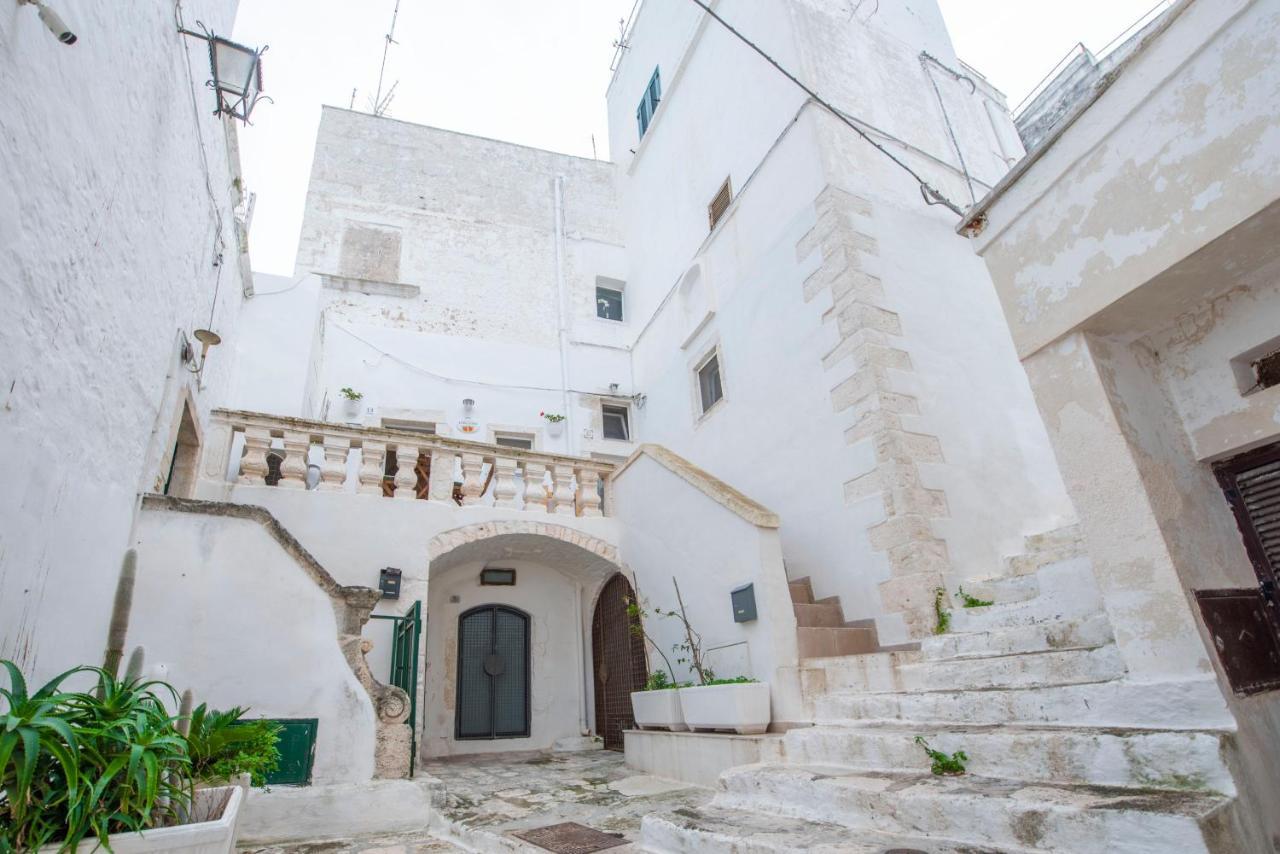 דירות אוסטוני Casa Flami' מראה חיצוני תמונה