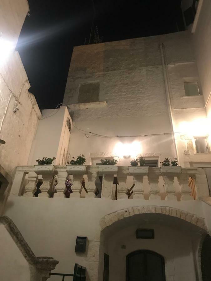 דירות אוסטוני Casa Flami' מראה חיצוני תמונה